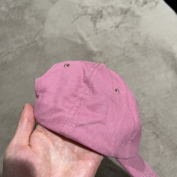 *RARE* Aime Leon Dore Pink Embroidered Hat - Picture 6 of 8